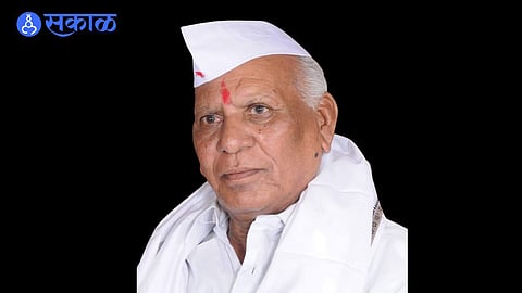 Senior Congress Leader Shriram Patil Rajurkar Passes Away