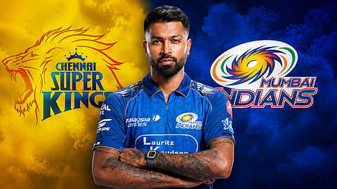 Hardik Pandya
