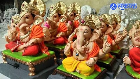 shadu mati ganpati