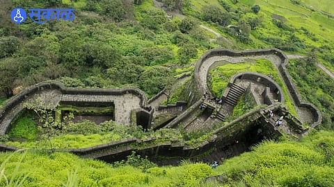 Lohagad Fort