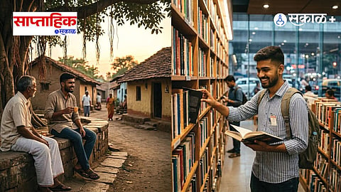 Village to City Journey