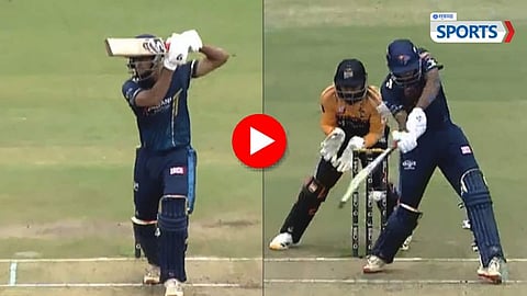 Rahul Dravid Son Samit Dravid