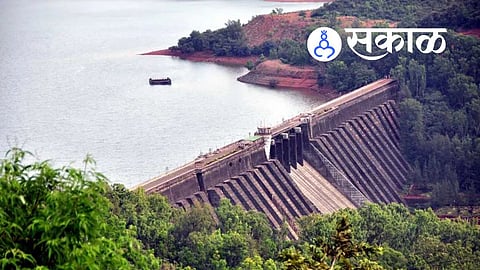 Koyna Dam water storage today