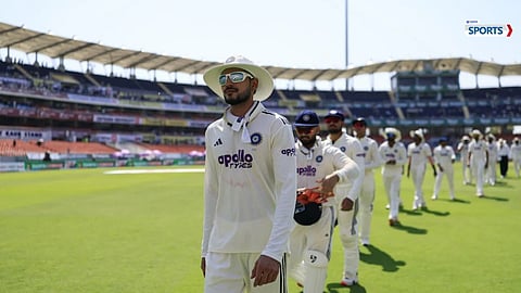 India tour of Sri Lanka Test schedule