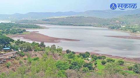 khadakwasla dam water storage