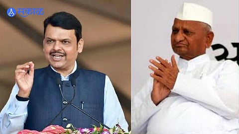 Anna Hazare’s Protest Averted as Maharashtra Govt Stays New RTI Rules