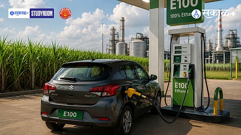 E100 Fuel India 