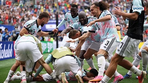 Belgium comeback win against Senegal after extra time