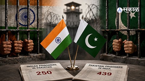 India-Pakistan Prisoner Exchange: Official Numbers Revealed