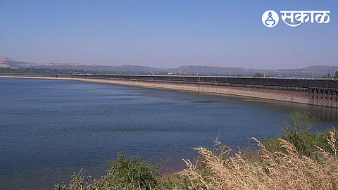 Khadakwasala Dam Water