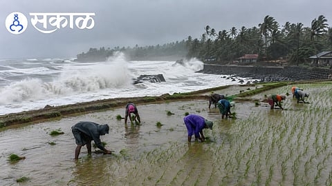 Why is NDRF deployed in Sindhudurg?
