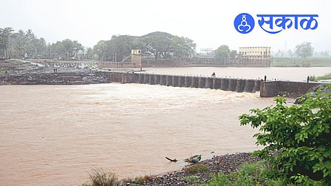 Kolhapur monsoon rainfall update