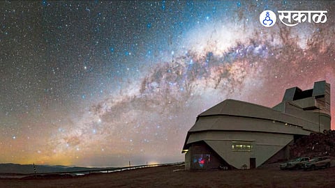 Vera Rubin Observatory