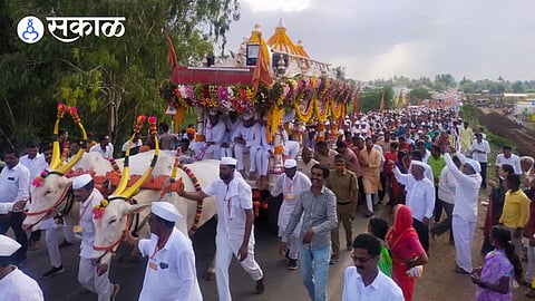 Sant Tukaram Maharaj Palkhi Sohala