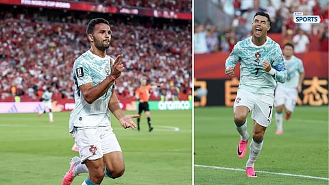 Portugal vs Croatia FIFA World Cup 2026