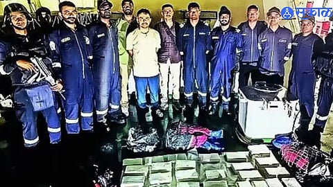 Gujarat ATS Foils Alleged Terror Network; Eight Suspected Operatives Arrested