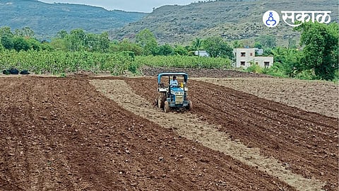 pune district sowing
