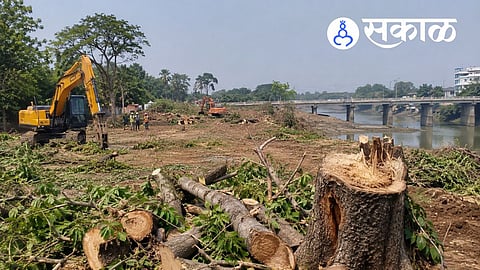 Nashik tree cutting for Kumbh Mela 2027