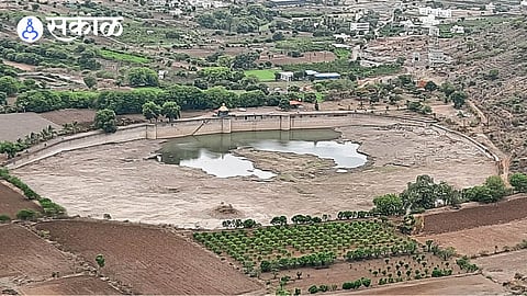 Mastani Lake Dry