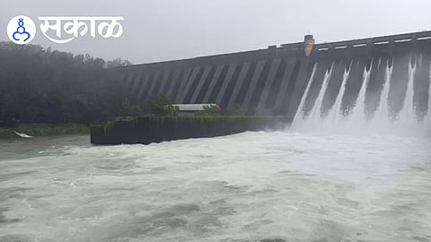 Koyna Dam water level July 2026