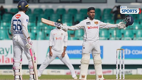 SL vs WI 2nd Test