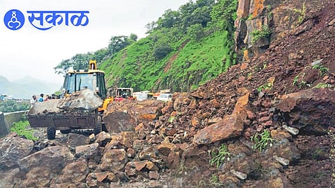 Karul Ghat landslide latest update