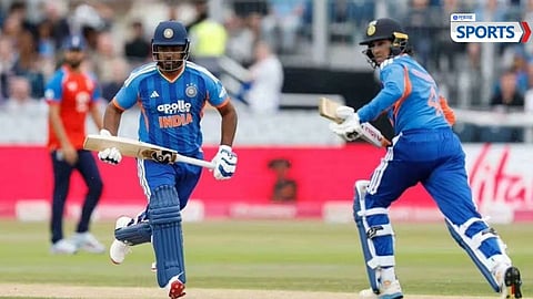 IND vs ENG 2nd T20I