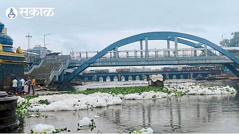 Indrayani River Foams