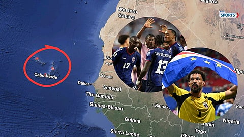 Cabo Verde country explained