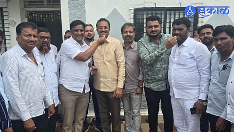 ashok pawar and rahul pacharne
