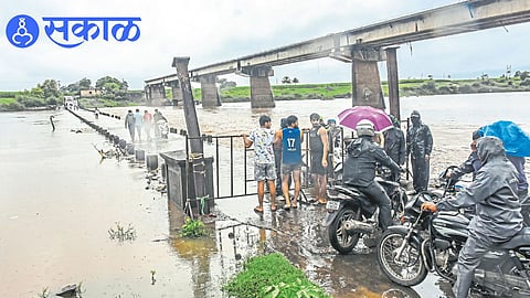 Kolhapur flood situation latest