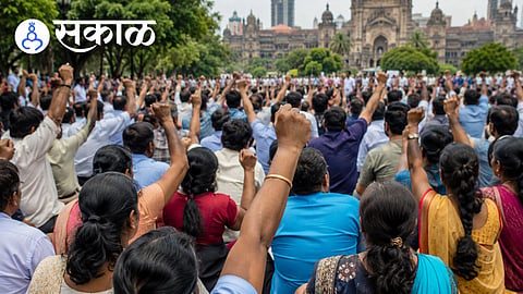 Maharashtra aided school teachers strike July 2026