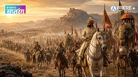 Aurangzeb Deccan Campaign