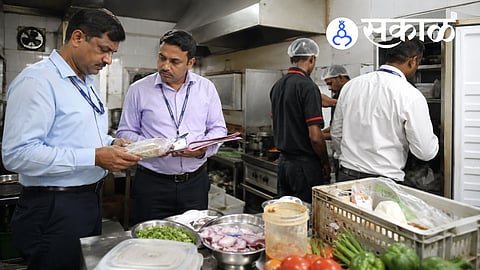 Why were hotel licenses suspended in Nashik?