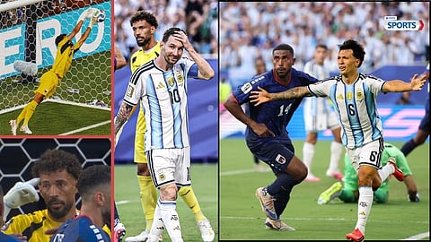 Argentina vs Cape Verde  