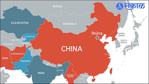 China