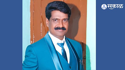 Ideal teacher Bhagwat Sonawane has been promoted as a Cluster Head by the Beed Zilla Parishad administration.