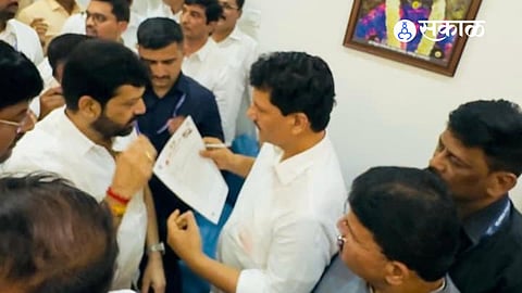 A demand has been made to urgently fill more than 27 vacant posts in the health department across Mangalwedha taluka.