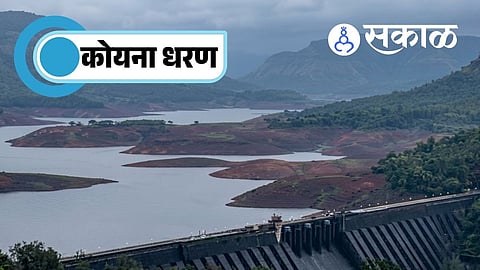 Koyna Dam latest water storage update
