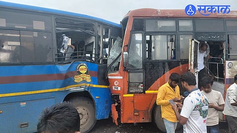 ST Bus Accident