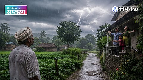 Monsoon in Life and Literature