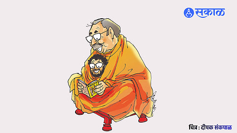 The latest Dhing Tang column blends Mumbai rain with political commentary in a light-hearted and entertaining style.