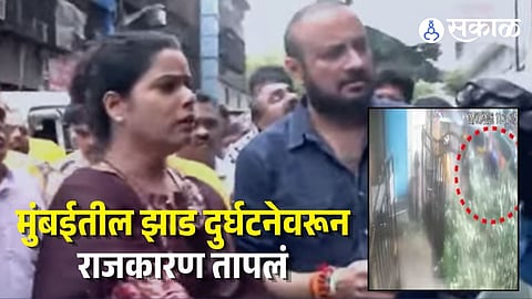 BMC Mayor Ritu Tawde 