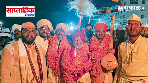 Warkari tradition legacy