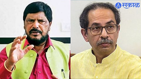 Ramdas Athawale