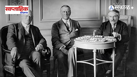 Woodrow Wilson Foreign Policy