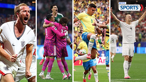 Brazil Face Norway and England Battle Mexico | FIFA World Cup