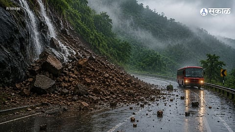 Maharashtra Heavy Rain Update