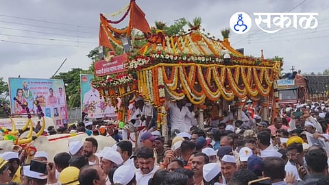 Sant Dnyaneshwar Maharaj Wari 2026 traffic update
