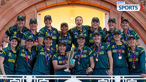 Women's T20I World Cup 2026